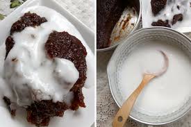 Tepung Boko Ubi Kayu Kuih Tradisional Tersohor Kegemaran Orang Kelantan Rasa Recipes Food Desserts