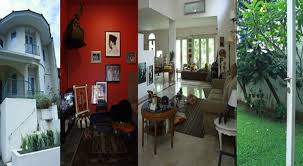 Aria baron meninggal dunia setelah berjuang di rumah sakit sejak pertengahan juni. Hunian Bergaya Rock And Roll Ala Baron Dan Zeby Okezone Economy
