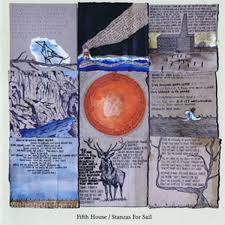 What is 2 stanzas : Fifth House Stanzas For Sail 2011 Cd Discogs