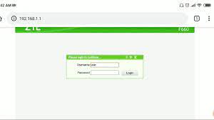 Zte passwords (valid as of september 2020). How To Login As Operator In Converge Router F660 Youtube