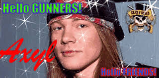 Axyl Rose Axyl GIF