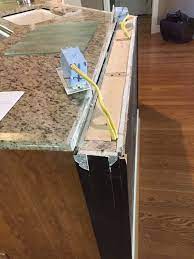 Maybe you would like to learn more about one of these? Two Tier Kitchen Island Update Bella Tucker