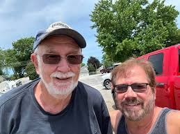 Hi there H Club members. Just found out from Gary Trent that Ed Kammeyer is  a resident at Waterford nursing home and is