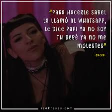 .cazzu #cazzufans #cazzufrases #cazzuuuuu #cazzu_frases #cazzuu #teamcazzu #croazzu #cro frasestrumblr #frases #kheazzu #muevarecords #trapp #dukissj #ysya #lareina #girlswholikegirls. 120 Frases On Twitter Frases De Cazzu Bounce Trap Https T Co 9bji7zk40m