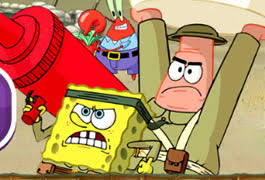 Fill out this form and we will send your friend an email with a link to bob esponja en el juego macabro (saw). Bob Esponja Y Patricio Protegen El Crustaceo Cascarudo Yupijuegos