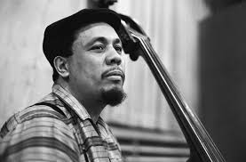 Charles Mingus Recording at Columbia 30th St Studio in May 1959