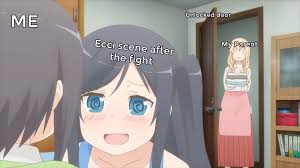 An audio drama based on the manga was released in 2016, and an anime television series adaptation by silver link aired in 2018. Everytime Man Sauce Miss Caretaker Of Sunohara Sou Goodanimemes