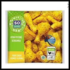 Sweet tea is a popular style of iced tea commonly consumed in countries such as the united states (especially common in the southern united states) and indonesia. Jual So Good Ayam Potong Berbumbu Paha Dada Pedas Manis Bumbu Kuning Bumbu Kuning Di Lapak Tsumtsum Store Bukalapak