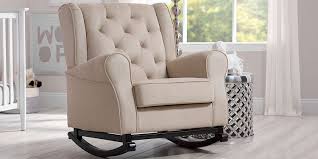 10 Best Nursery Rocking Chairs In 2018 Glider Rockers For The Nursery You want your nursery glider or rocking chair to be soft but supportive, with enough height to rest your head. 10 best nursery rocking chairs in 2018