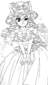 Frame and hang the finished piece on the wall. ã‚¸ãƒ§ã‚¢ãƒ³ãƒŠ ã¬ã‚Šãˆ Fairy Coloring Book Detailed Coloring Pages Vintage Coloring Pages
