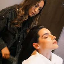 Mary Mayorga, la estilista ecuatoriana que brilla en el videoclip de Danny  Ocean y SECH