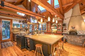 Winfrey paid $6.85 million to acquire actor jeff bridges' spanish bridges' former property features a carriage house and horse facility with five stalls as well as redwood and oak grove trees. Promised Land Inside Oprah S 100 Million Home And Property Portfolio Loveproperty Com