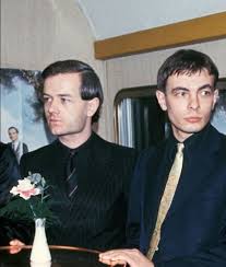 Ralf hütter kraftwerk interview 2009 broadcast news incl. Hutterlust Evamaria Schneider Esleben Paul Schneider Esleben