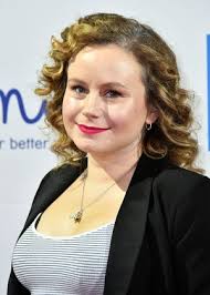 Dolly-rose Campbell Editorial Stock Photo