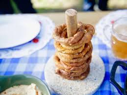 Soft Pretzels Two Ways Recipe Food Network Recipes Food Soft Pretzels