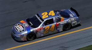 This was because the perspective was viewed from behind the player, rather than the side. No 24 Paint Schemes Through The Years Nascar