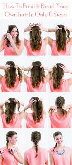 Add more hair from the left. Fancy French Braids Want To Know How To French Braid Your Hair French Braids Are Ver Braided Hairstyles Easy French Braid Short Hair French Braid Hairstyles