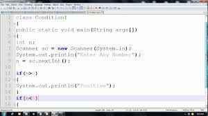 If Else Statement Examples In Java By Pankaj Panjwani Yct Academy H Statement Academy Language