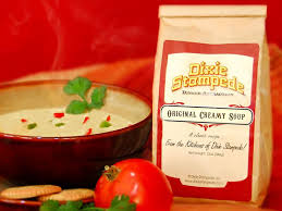 Stampede Creamy Soup Mix Dixie Stampede Soup Creamy Soup Creamy Vegetable Soups