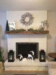 Use for fire place mantels, dry kiln to make wood stable and free form insects. Handmade Reclaimed Barn Wood Fireplace Mantle By Feicht Co Custommade Com