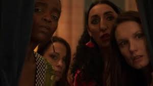 Дом удовольствий (La maison), фильм 2022