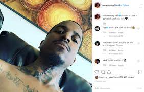 Rapper lil reese is currently hospitalized in his home state of illinois after cops say he was shot in the neck. Lil Reese Shares 1st Photo Of Scar After Being Shot In The Neck Thejasminebrand