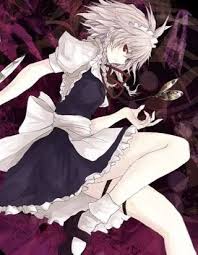 touhou おしゃれまとめの人気アイデア pinterest esteban rodriguez 東方 かわいい アニメ 音楽 十六夜咲夜