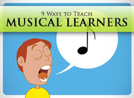 Not only do they enjoy music as a whole, but they are also able to recognize the different patterns of music, like the rhythm and the bass. Esl Learning Styles 9 Ways To Teach Musical Learners