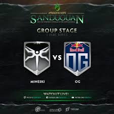 Og esports a/s is responsible for this page. Og Banner Dota 2