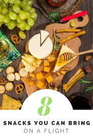 10 Tasty Snacks You Can Bring On The Plane With Images Keep Food Warm Healthy Salty Snacks Cheese