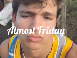 There's still something here for us(please dm me almost Friday pictures I'm  desperate)