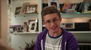 She is portrayed by hayley orrantia. Adam Uses Beverly To Write A Paper For Him The Goldbergs Youtube