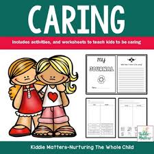 Character Education Teaching Students To Be Caring Character Education Student Teaching Teaching
