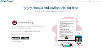Get Free Ebooks Audiobooks From Your Library Using Overdrive Capitalize My Title