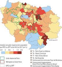 Le recensement de la population permet de connaître la diversité et l'évolution de la population de la france. Population Legale De L Ile De France Insee Flash Ile De France 45