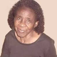 Etta Harris Obituary