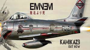 Eminem Breaks Uk Chart Record With Ninth Studio Album Kamikaze