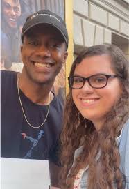 Joshua Boone Broadway