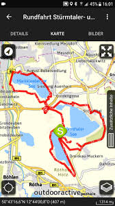 Leipzig Stormthaler Und Markkleeberger See Rundfahrt Radtour Outdooractive Com
