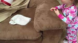 Hopefully you have not washed and. Clean Like A Pro How To Remove Ink From Furniture And Get Your 2 Year Old Out Of Trouble Youtube