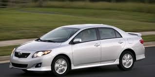 Toyota has been busy going back to the future. 2009 Toyota Corolla