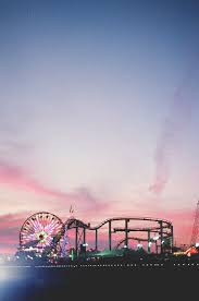 California Inspired Santa Monica Pier Already Went But Soooo Beautiful Ideias Fotografia Parques De Diversao Imagens Aleatorias