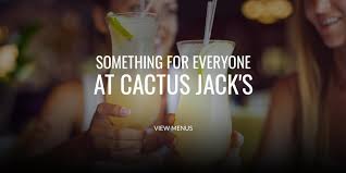 The positive aspect of cactus jack's is that the staff is competent. Cactus Jacks Lake Winnipesaukee Nh