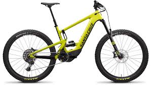 Is this what you call your home? Santa Cruz Bicycles Launches Its E Bike The Heckler Mountain Bikes Press Releases Vital Mtb