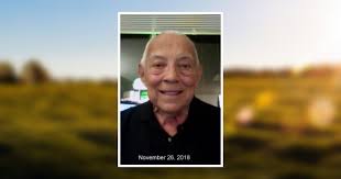 Kenneth Coombs Obituary December 19, 2018