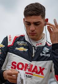 Dutch racing driver rinus veekay will drive ecr's no. Vier Races In 15 Dagen Voor Rinus Van Kalmthout Even Lekker Mijn Kop Leegmaken En Me Opladen Racexpress