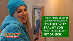 Bob hat bereits dankend abgelehnt. Heisses Gestandnis Lydia Traumt Von Knick Knack Mit Dr Bob Die Grosse Dschungelshow 2021 Youtube