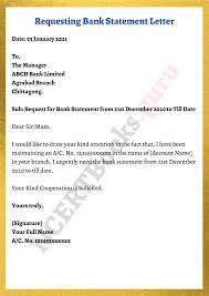 Check spelling or type a new query. Bank Statement Letter Format Samples How To Write A Letter For Bank