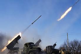 உக்ரைன் மீது ஒரே நாளில் 170 ஏவுகணைத் தாக்குதல்களை நடத்திய ரஷ்யா! - கனடாமிரர்