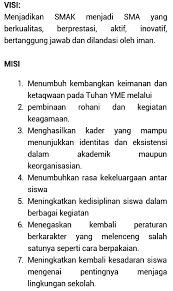 We did not find results for: Contoh Visi Misi Calon Osis Mosaicone